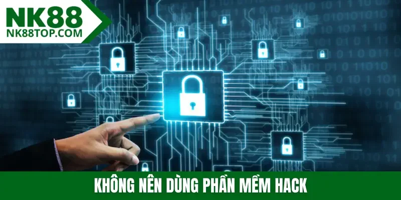 Không nên dùng tool hack tài xỉu