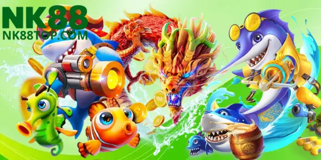 nk88 bắn cá