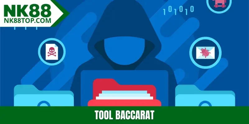 Tool baccarat